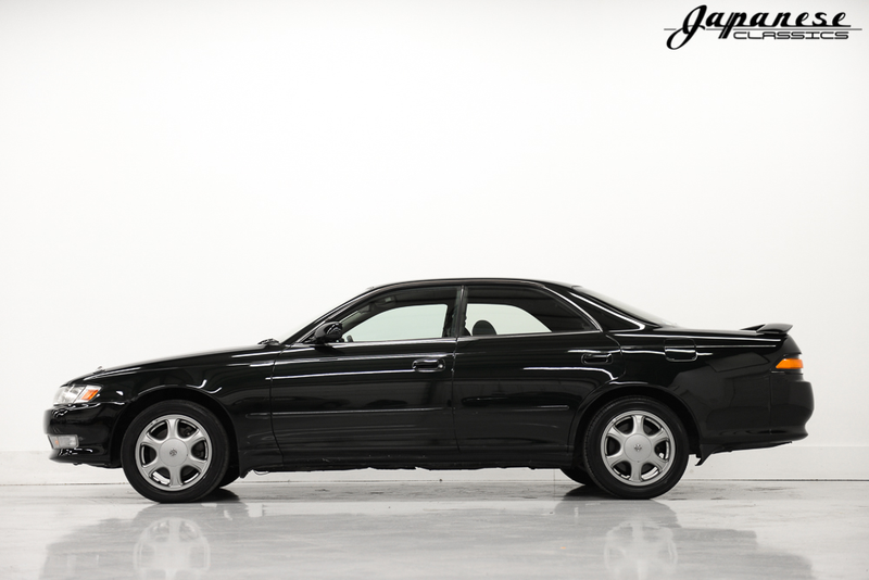 Illustration for article titled Pray For My Bank Account Because The Toyota JZX90 Is Now Legal To Import